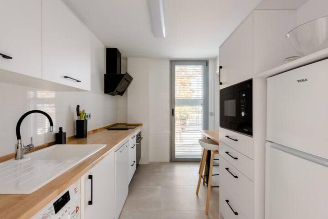 Carmela Suites Apartamento De Dos Dormitorios Γρανάδα Εξωτερικό φωτογραφία