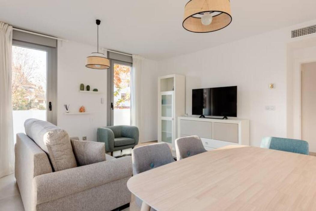 Carmela Suites Apartamento De Dos Dormitorios Γρανάδα Εξωτερικό φωτογραφία