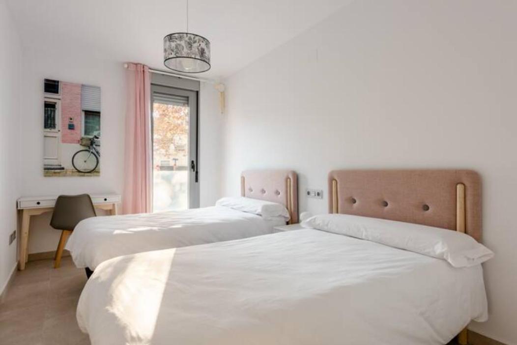Carmela Suites Apartamento De Dos Dormitorios Γρανάδα Εξωτερικό φωτογραφία