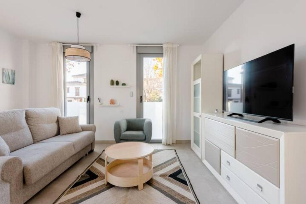 Carmela Suites Apartamento De Dos Dormitorios Γρανάδα Εξωτερικό φωτογραφία