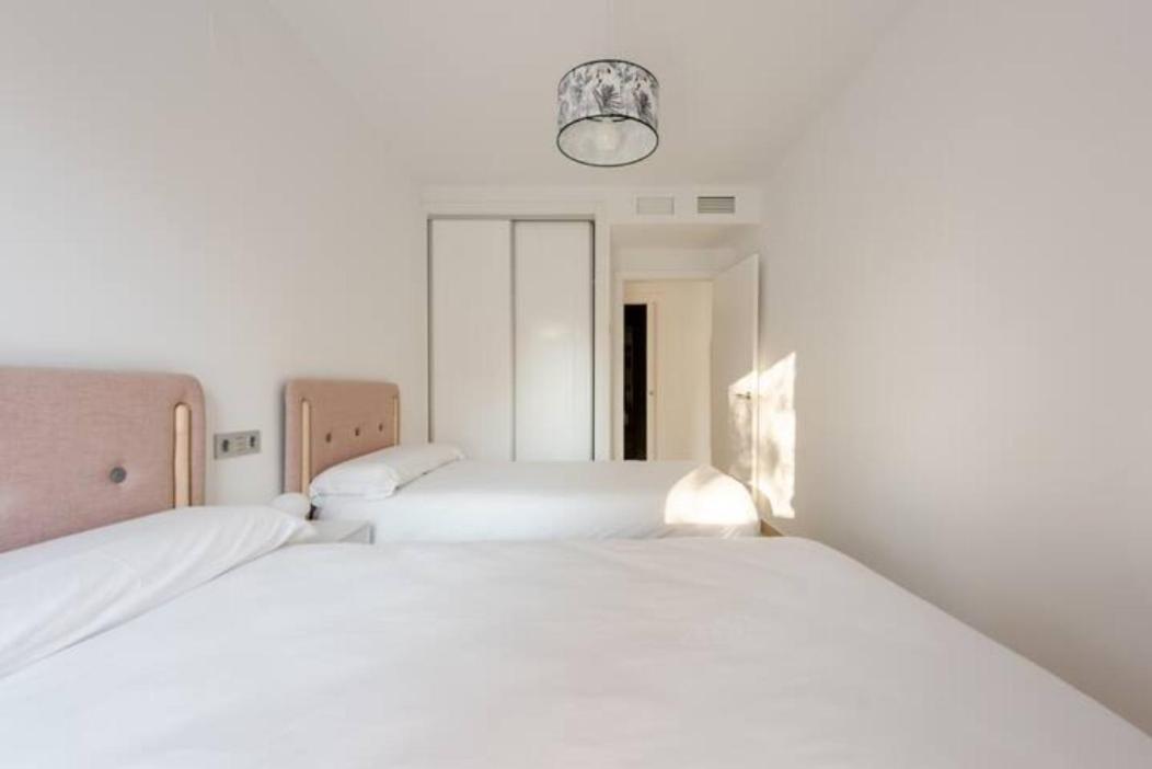 Carmela Suites Apartamento De Dos Dormitorios Γρανάδα Εξωτερικό φωτογραφία