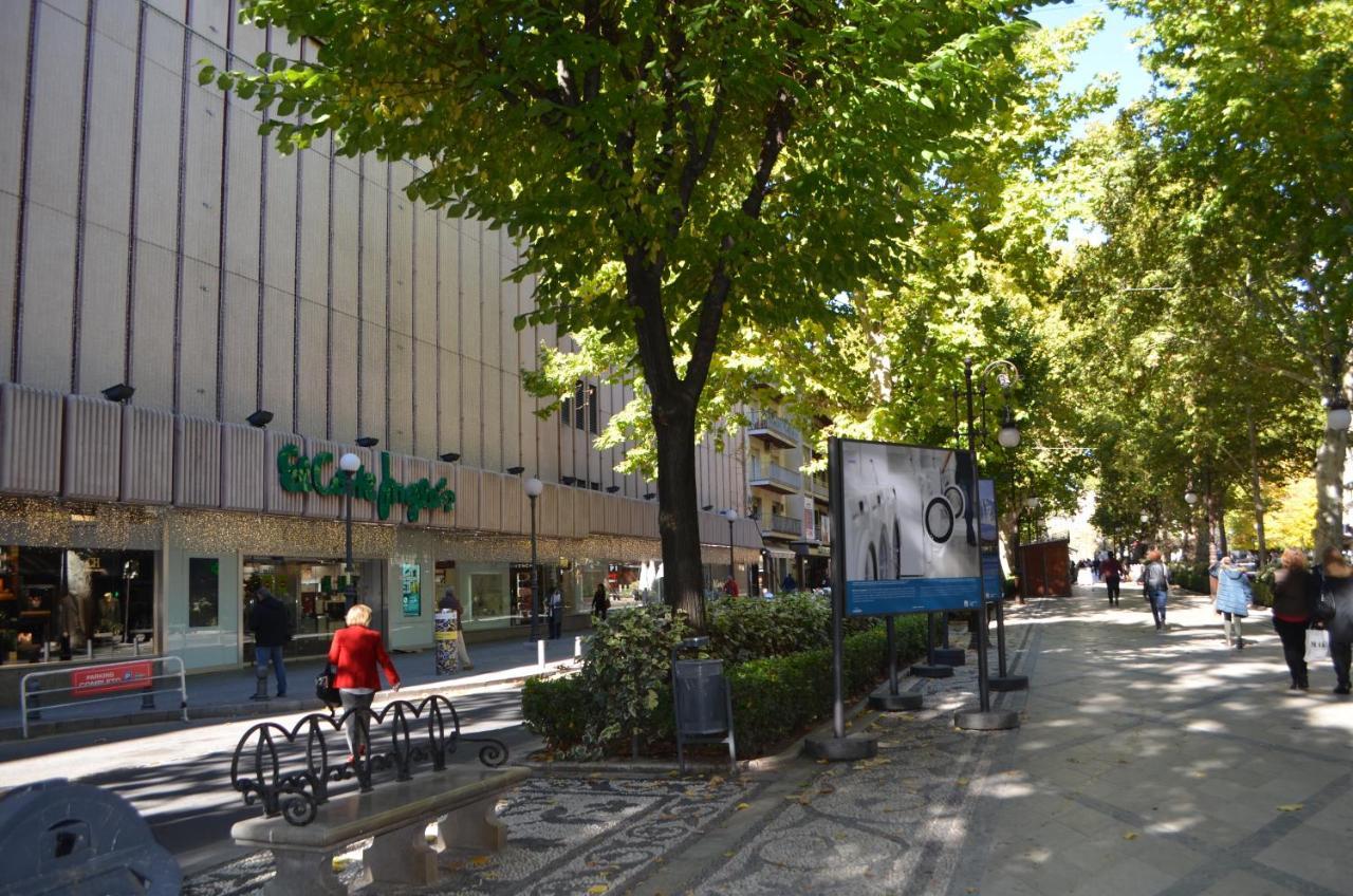 Carmela Suites Apartamento De Dos Dormitorios Γρανάδα Εξωτερικό φωτογραφία