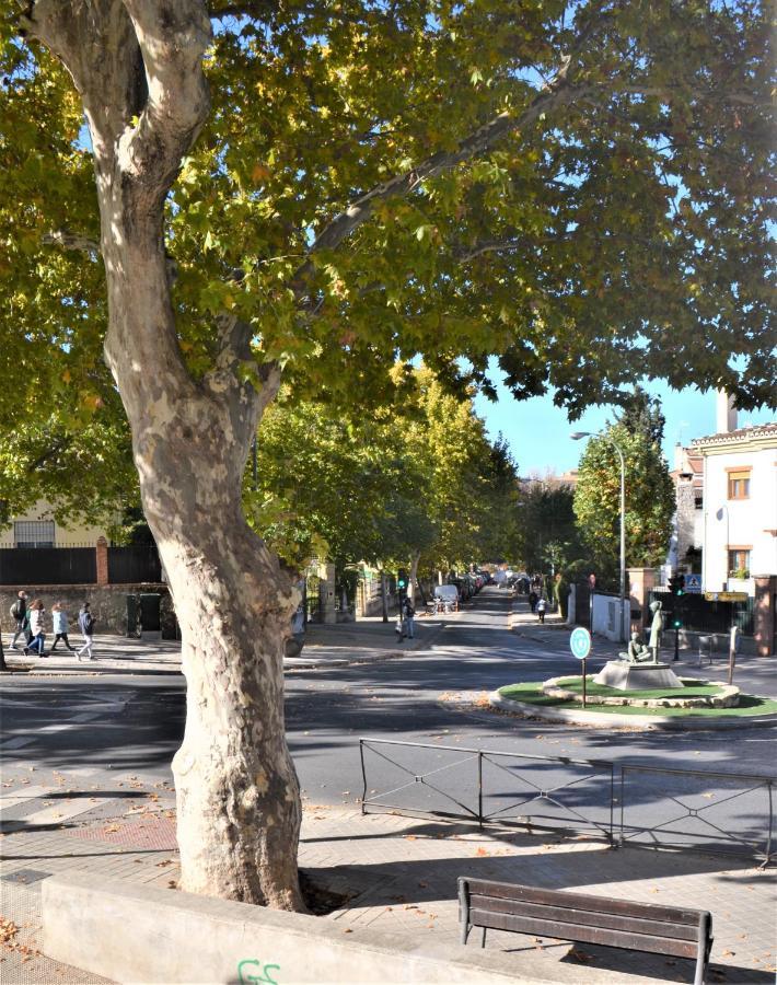 Carmela Suites Apartamento De Dos Dormitorios Γρανάδα Εξωτερικό φωτογραφία