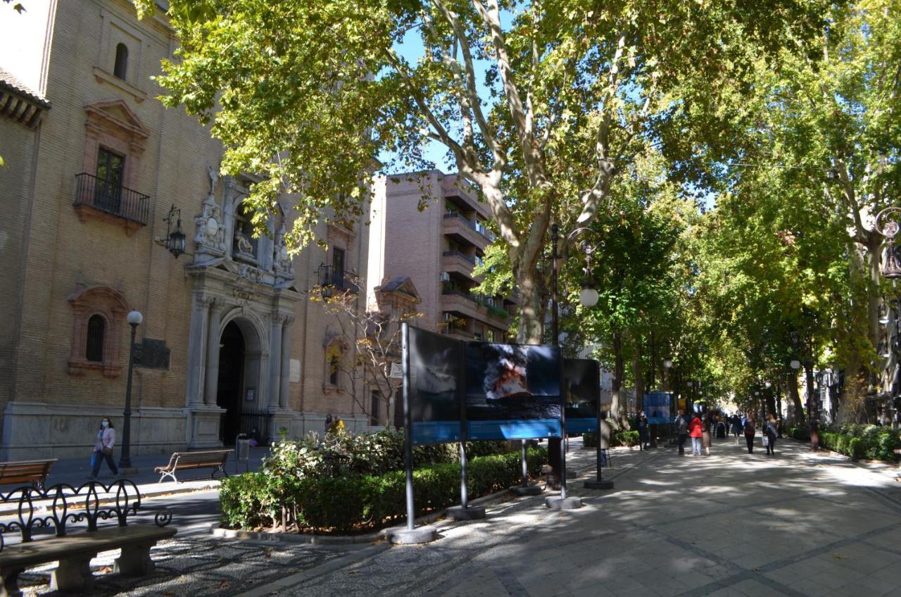 Carmela Suites Apartamento De Dos Dormitorios Γρανάδα Εξωτερικό φωτογραφία